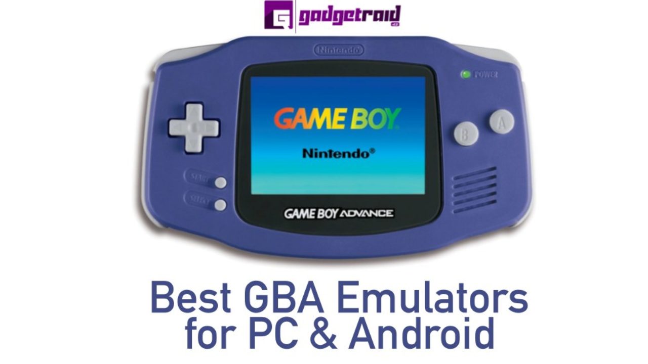 get a pc gba emulator on mac