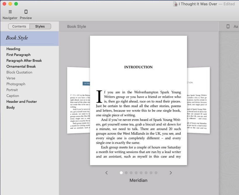 is vellum an app only for mac